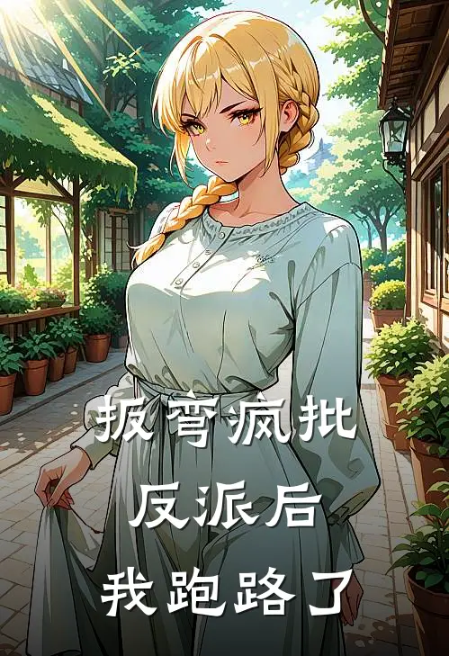 扳弯疯批反派后，我跑路了