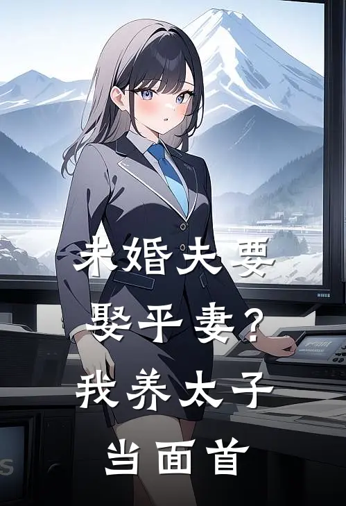 未婚夫要娶平妻？我养太子当面首