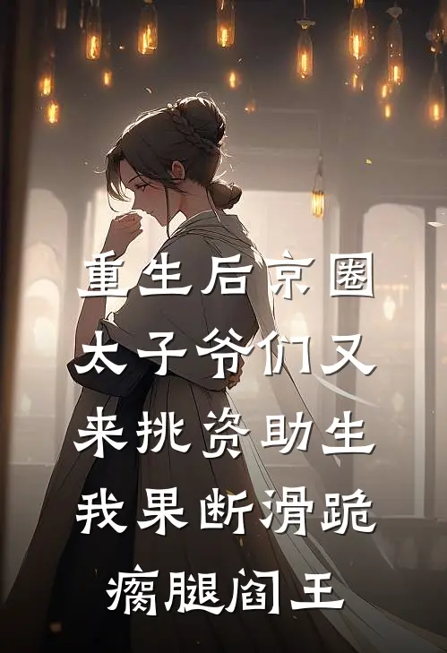 重生后京圈太子爷们又来挑资助生，我果断滑跪瘸腿阎王