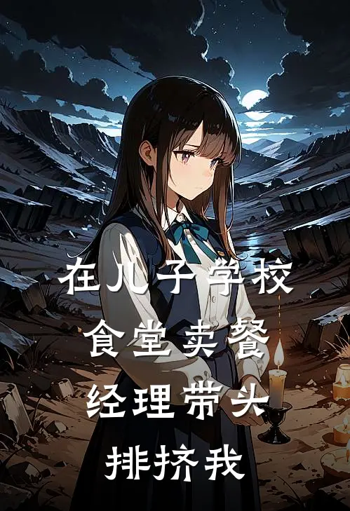 在儿子学校食堂卖餐，经理带头排挤我