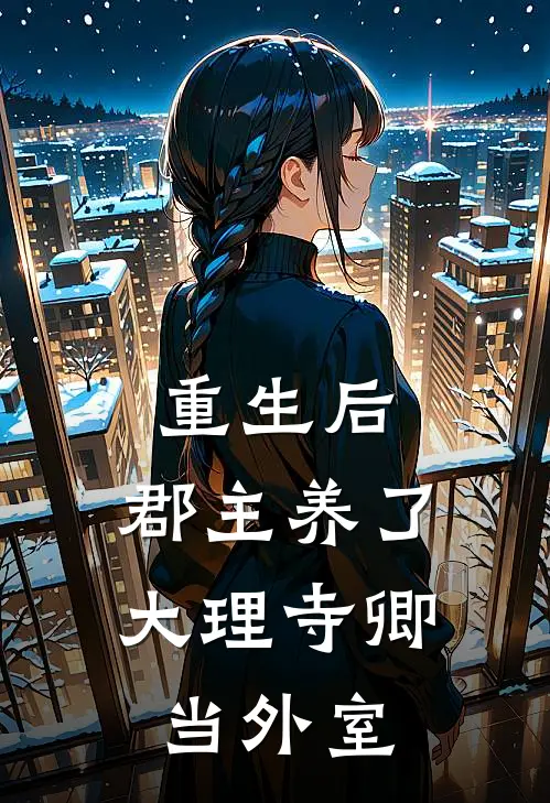 重生后，郡主养了大理寺卿当外室