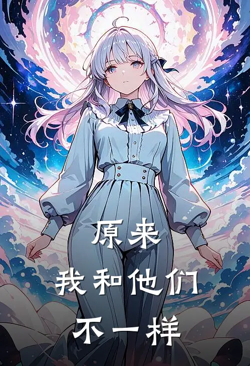 原来，我和他们不一样