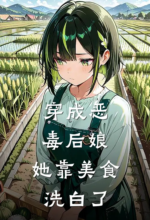 穿成恶毒后娘，她靠美食洗白了