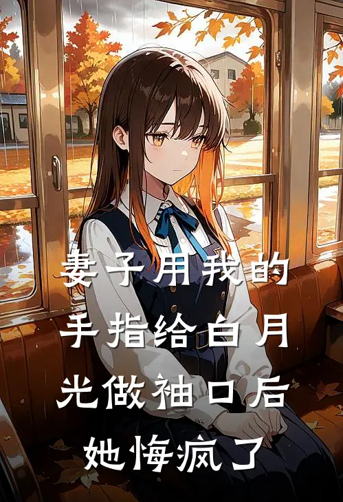 妻子用我的手指给白月光做袖口后，她悔疯了