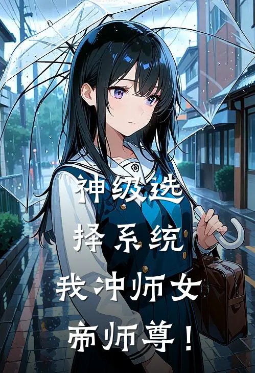 神级选择系统，我冲师女帝师尊！