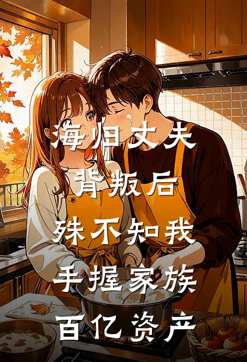 海归丈夫背叛后，殊不知我手握家族百亿资产