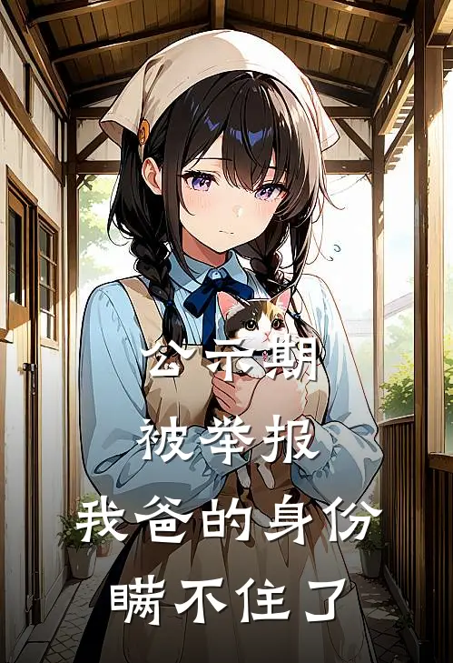 公示期被举报，我爸的身份瞒不住了