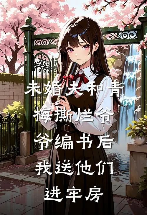 未婚夫和青梅撕烂爷爷编书后，我送他们进牢房