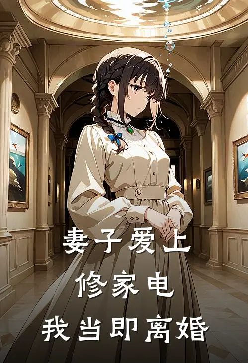 妻子爱上修家电，我当即离婚