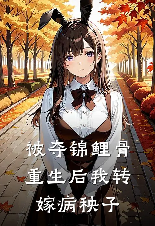 被夺锦鲤骨，重生后我转嫁病秧子