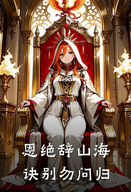 恩绝辞山海，诀别勿问归