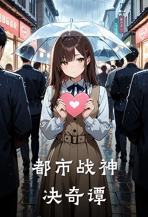 都市战神决奇谭