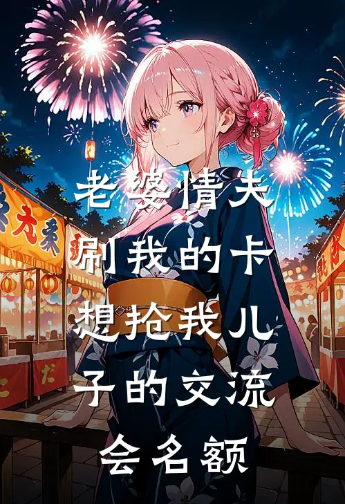 老婆情夫刷我的卡，想抢我儿子的交流会名额