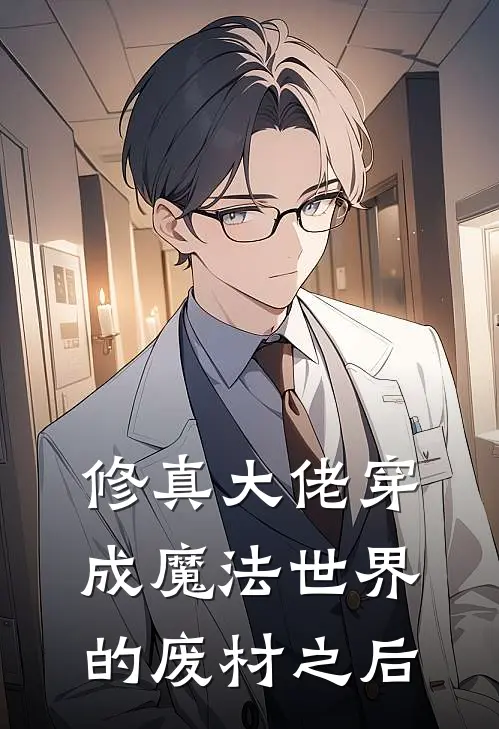 修真大佬穿成魔法世界的废材之后