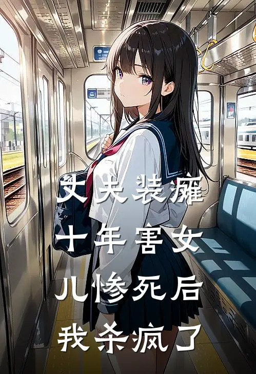 丈夫装瘫十年害女儿惨死后，我杀疯了