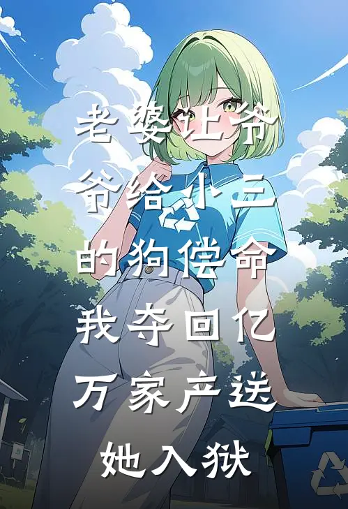 老婆让爷爷给小三的狗偿命，我夺回亿万家产送她入狱