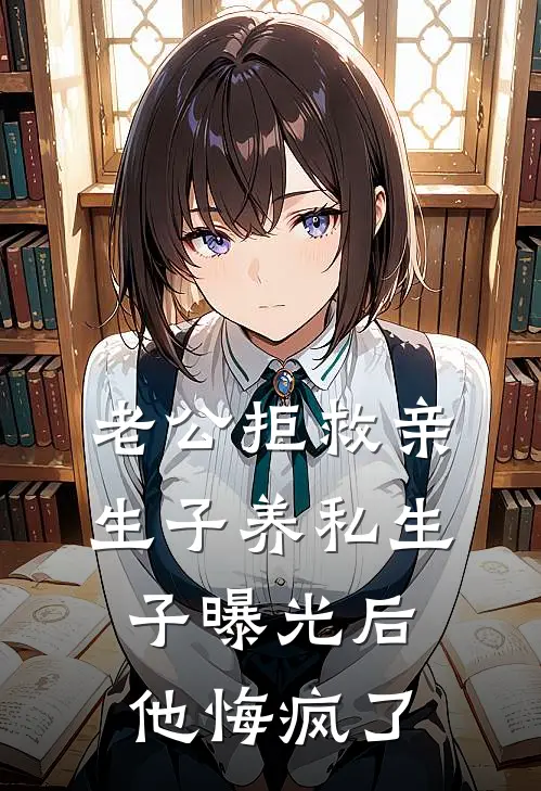 老公拒救亲生子养私生子曝光后他悔疯了