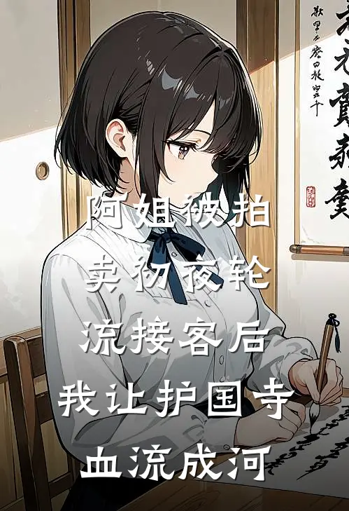 阿姐被拍卖初夜轮流接客后，我让护国寺血流成河