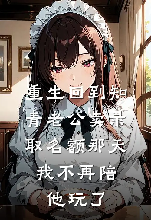 重生回到知青老公卖录取名额那天，我不再陪他玩了