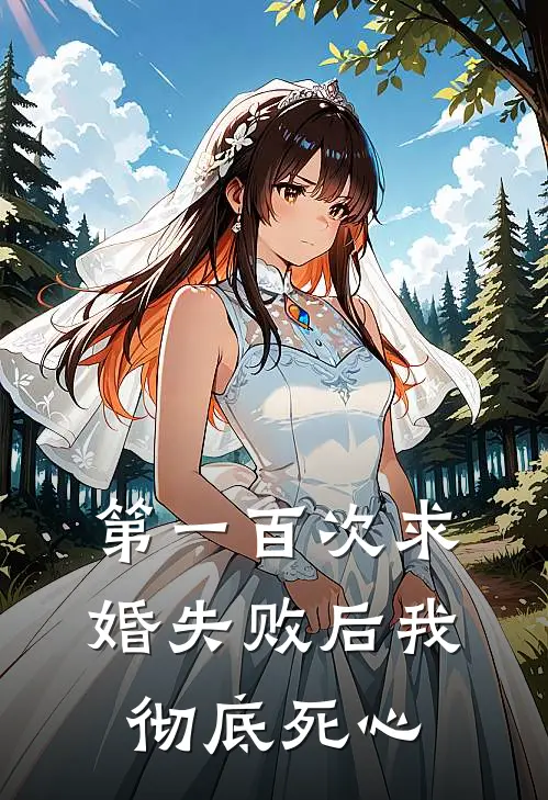 第一百次求婚失败后我彻底死心