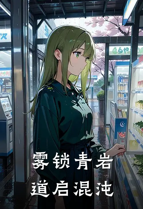 雾锁青岩，道启混沌