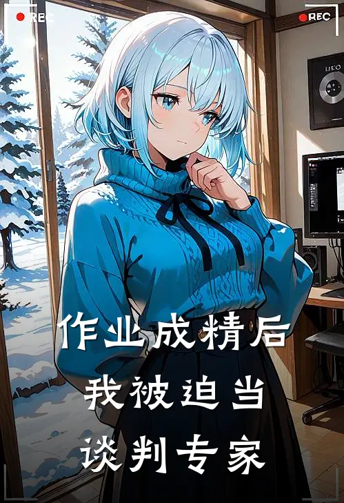 作业成精后我被迫当谈判专家