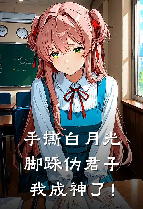 手撕白月光，脚踩伪君子，我成神了！