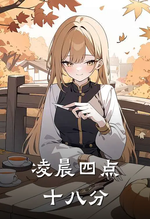 凌晨四点十八分