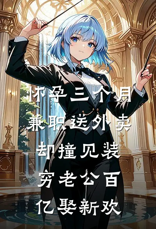 怀孕三个月兼职送外卖，却撞见装穷老公百亿娶新欢