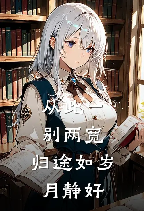 从此一别两宽，归途如岁月静好