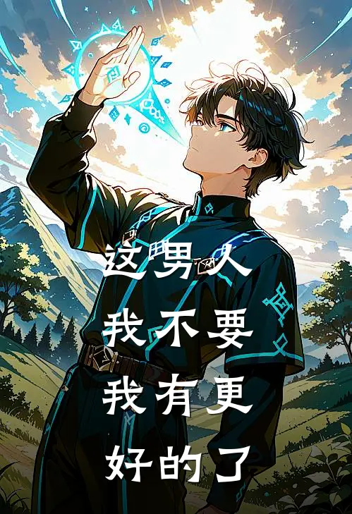 这男人我不要，我有更好的了