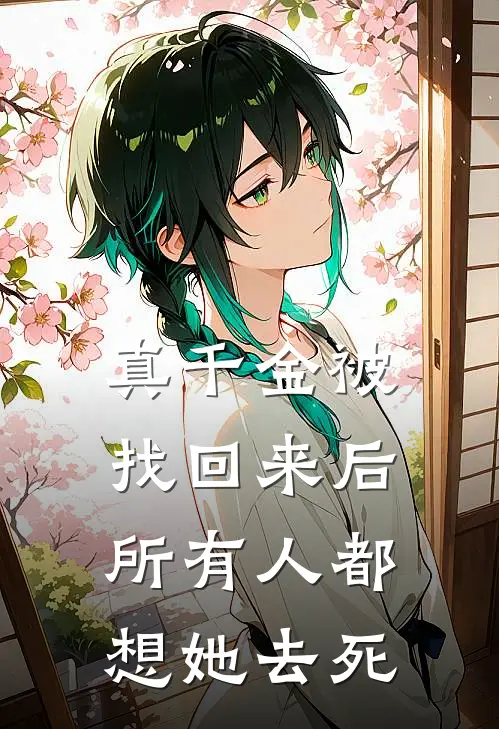 真千金被找回来后，所有人都想她去死