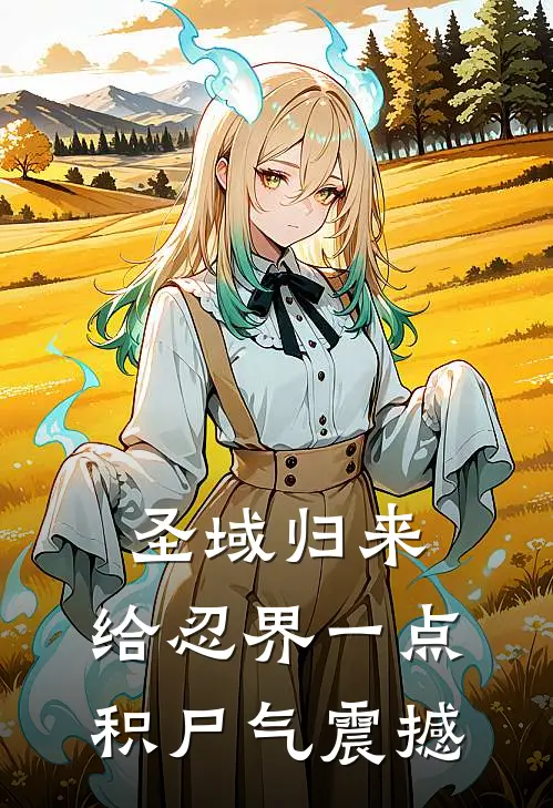 圣域归来，给忍界一点积尸气震撼