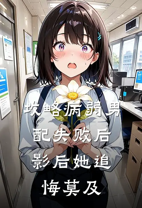 攻略病弱男配失败后，影后她追悔莫及