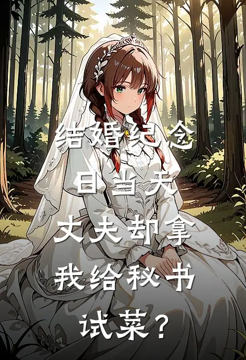 结婚纪念日当天，丈夫却拿我给秘书试菜？