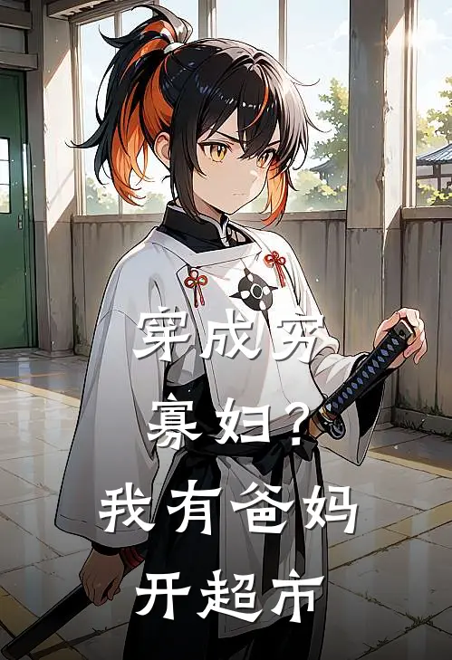 穿成穷寡妇？我有爸妈开超市