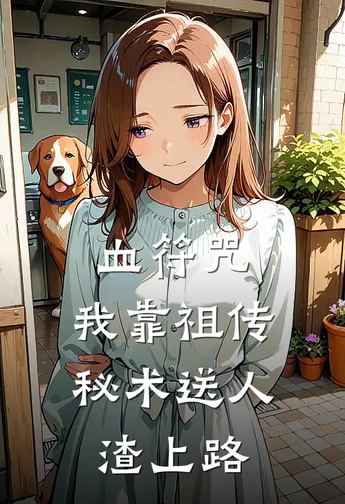 血符咒：我靠祖传秘术送人渣上路