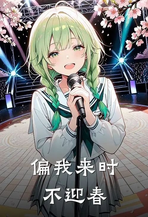 偏我来时不迎春