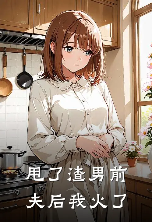 甩了渣男前夫后我火了