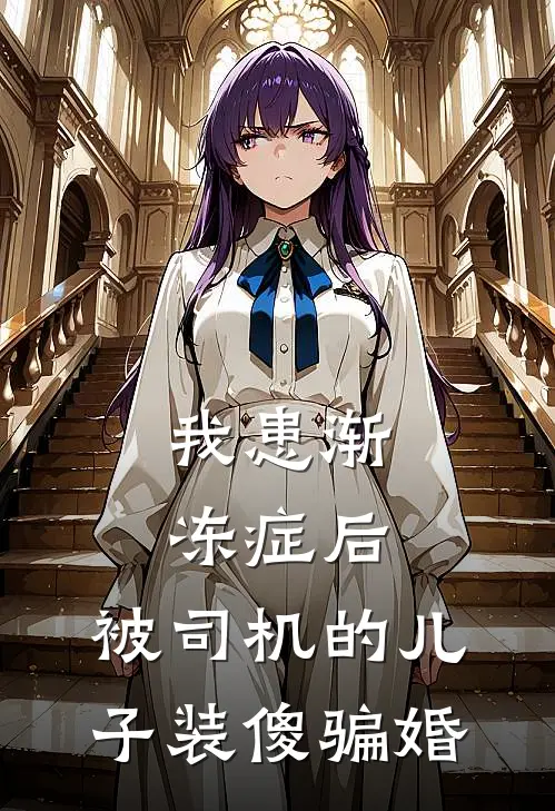 我患渐冻症后，被司机的儿子装傻骗婚