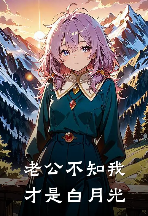 老公不知我才是白月光