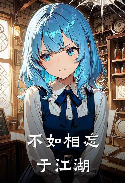 不如相忘于江湖