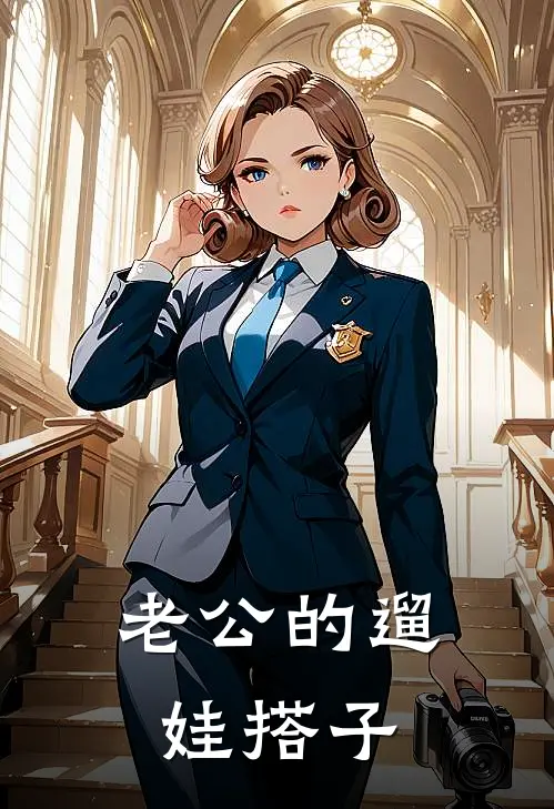 老公的遛娃搭子