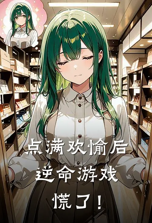 点满欢愉后，逆命游戏慌了！