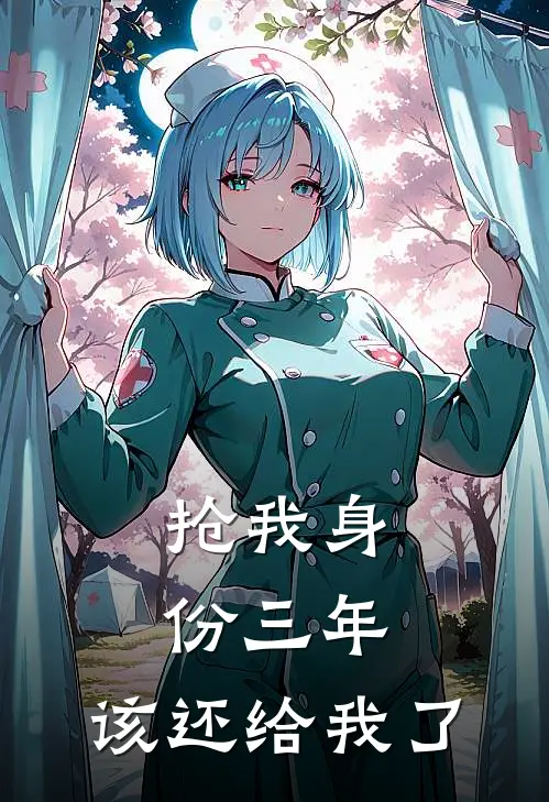 抢我身份三年，该还给我了