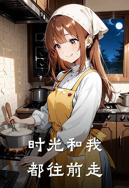 时光和我，都往前走