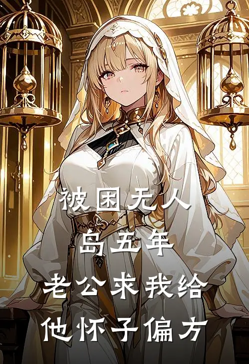 被困无人岛五年，老公求我给他怀子偏方