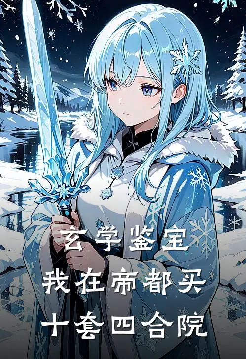 玄学鉴宝，我在帝都买十套四合院