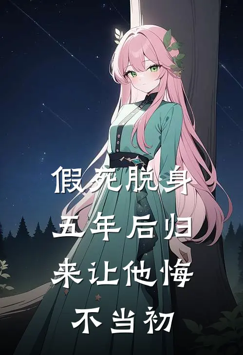 假死脱身，五年后归来让他悔不当初