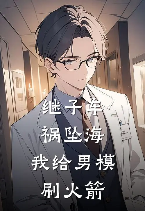 继子车祸坠海，我给男模刷火箭